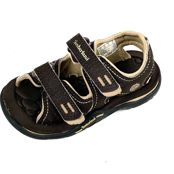 Timberland sandals cheap toddler boy